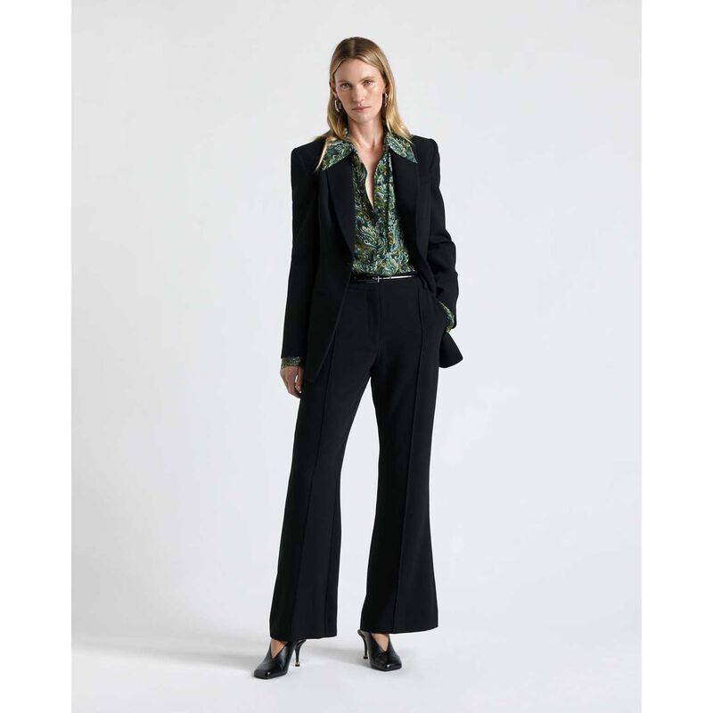 Cue Hourglass Blazer image number 2